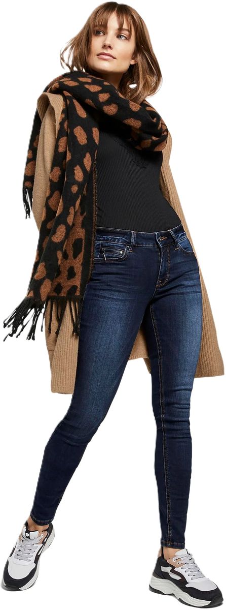 Extra Skinny Fit 5-Pocket Jeans