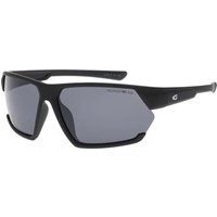 Sportliche polarisierte Wrap-Around Sonnenbrille
