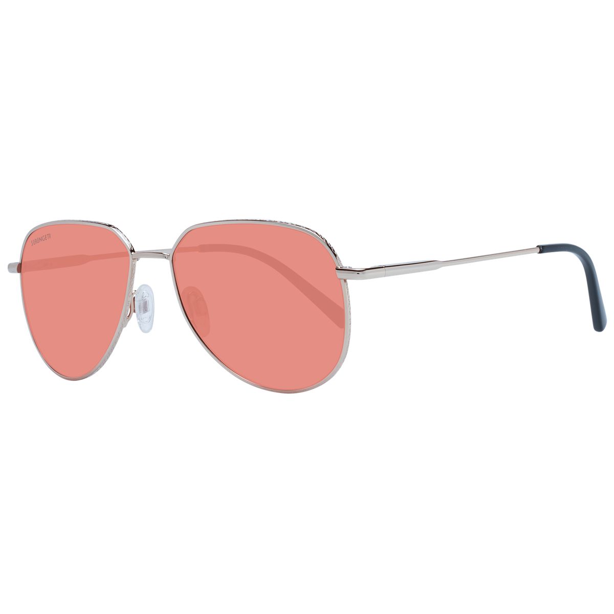 Kleine Pilotenbrille mit Metallrahmen
