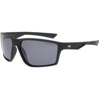 Polarisierte Sport-Sonnenbrille mit Wickelform