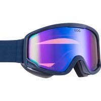UV400 Anti-Beschlag Verspiegelte Skibrille