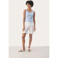Lässige Chino-Shorts aus Stretch-Baumwolle