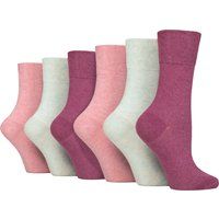 Nahtlose Baumwollsocken ohne Gummibund