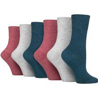 Nicht-einschnürende Diabetikersocken aus Baumwolle