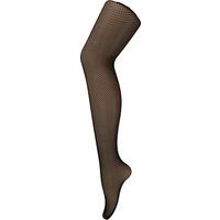 Klassische Netzstrumpfhose mit mittleren Maschen