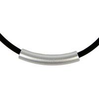 Minimalistische Kette mit Rohrelement