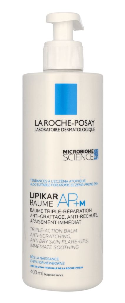 Lipikar Baume AP+M Beruhigender Balsam