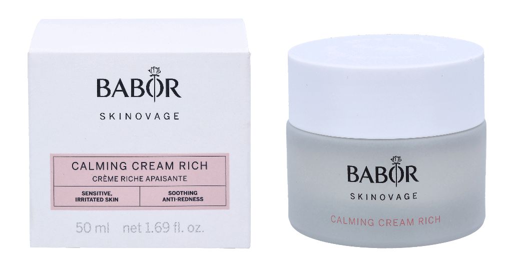 Skinovage Beruhigende Reichhaltige Creme