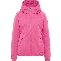 Sportliche Gefütterte Kapuzenjacke
