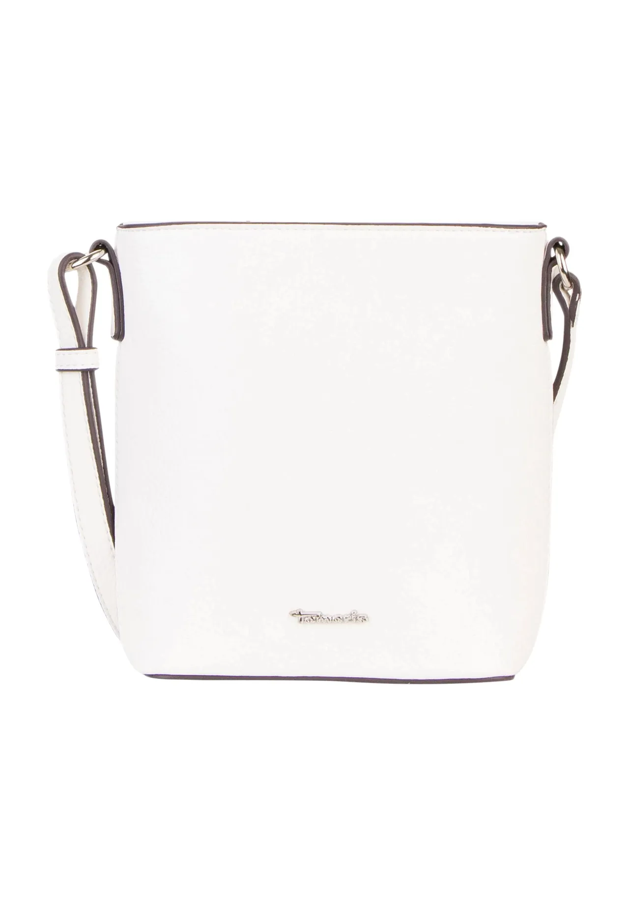Tamaris Umhängetasche "Alessia", Kunstleder, uni, für Damen, weiß, 99