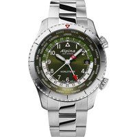 Startimer Pilot Weltzeituhr