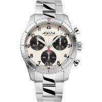 Pilot Chronograph mit Panda-Zifferblatt