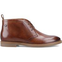 Klassische Polierte Chukka-Boots
