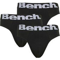 Klassische Baumwoll-Stretch-Slips mit Logo