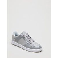 Hochwertiger Low-Top Leder-Sneaker