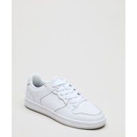 Klassische Leder Low-Top Sneaker