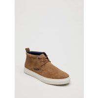 Elegante Wildleder-Chukka-Boots