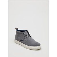 Raffinierte Wildleder-Stiefeletten