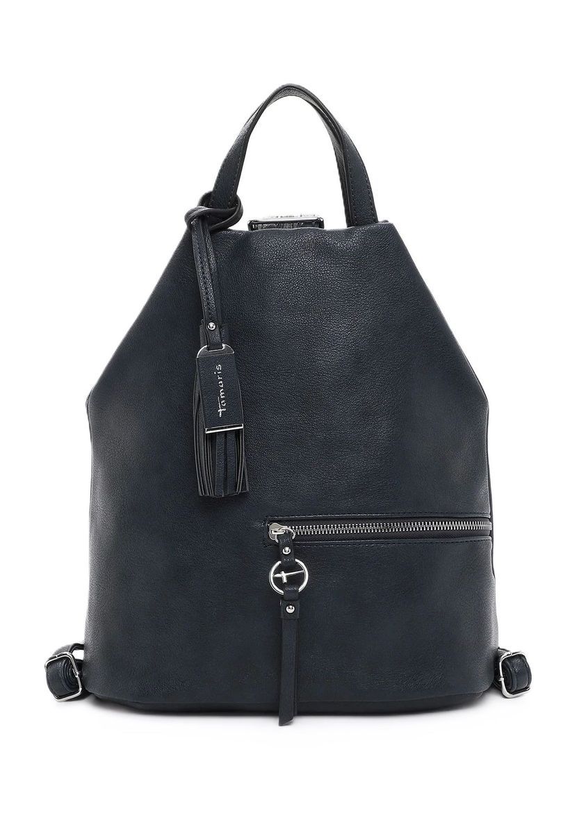 Tamaris Rucksack, Anhänger, Steckfach, für Damen, blau, 99