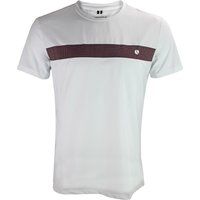 Leichtes Performance-Tennis-T-Shirt
