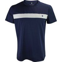 Ace Performance Tennis-Stil T-Shirt