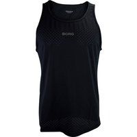Perforiertes Atmungsaktives Lauf-Tanktop