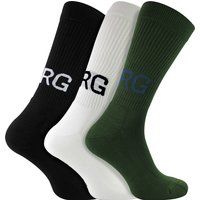 Sportliches Set mit Rippstruktur