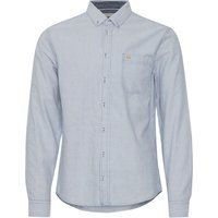 Gestreiftes Slim-Fit Button-Down-Hemd