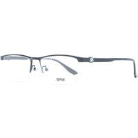 Anspruchsvolle halbrandlose Metallbrille