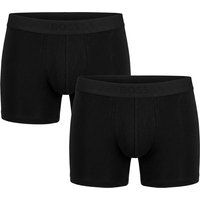 Ultraweiche Lange Micro-Modal Boxershorts