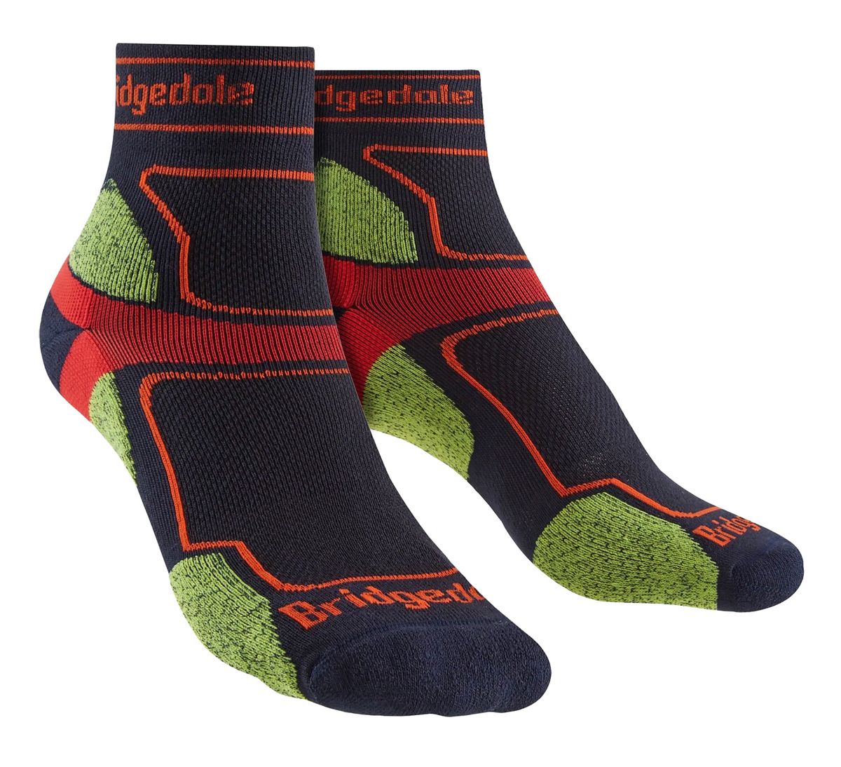 Ultraleichte Trailrunning Sport-Socken