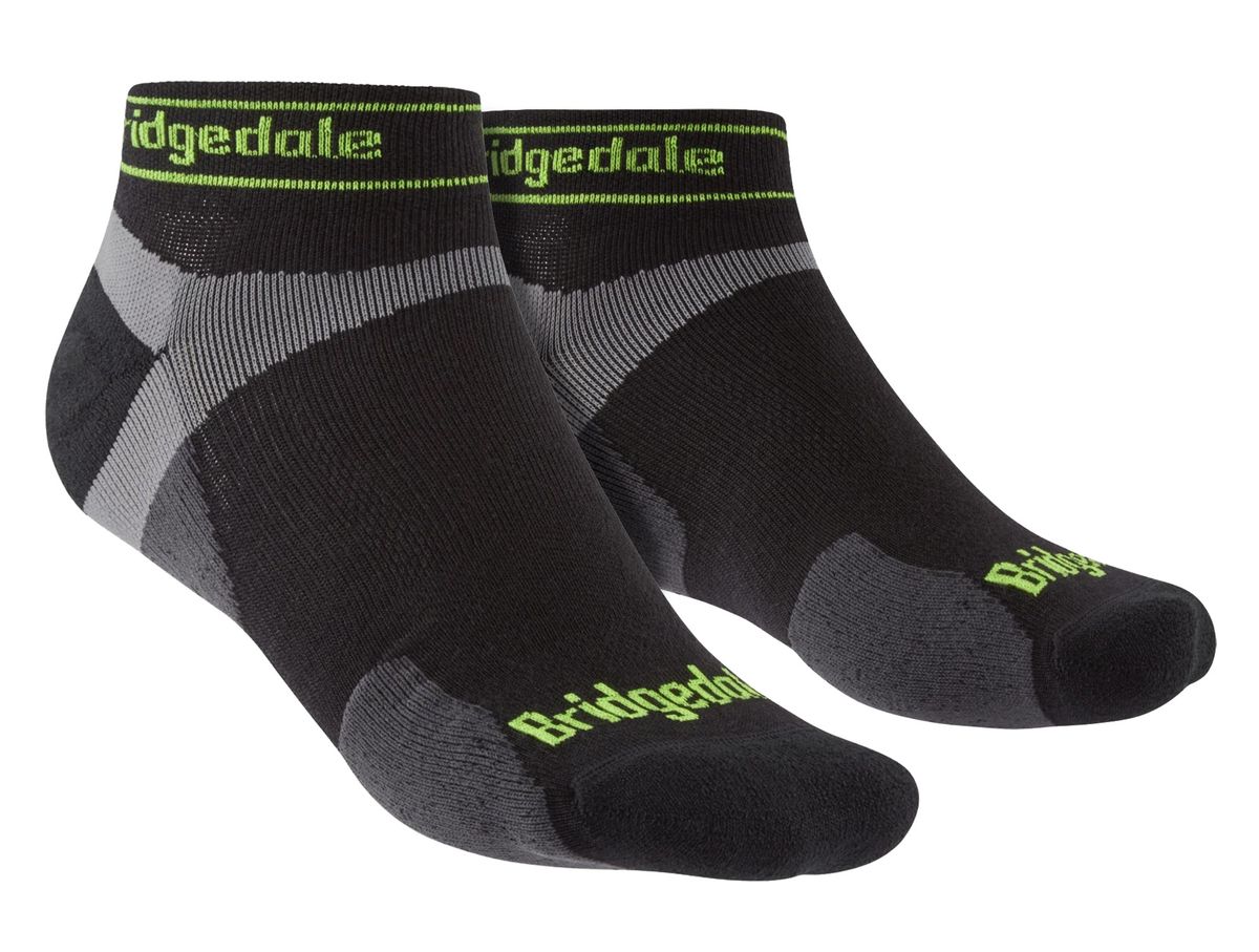 Ultraleichte Merino-Laufsocken
