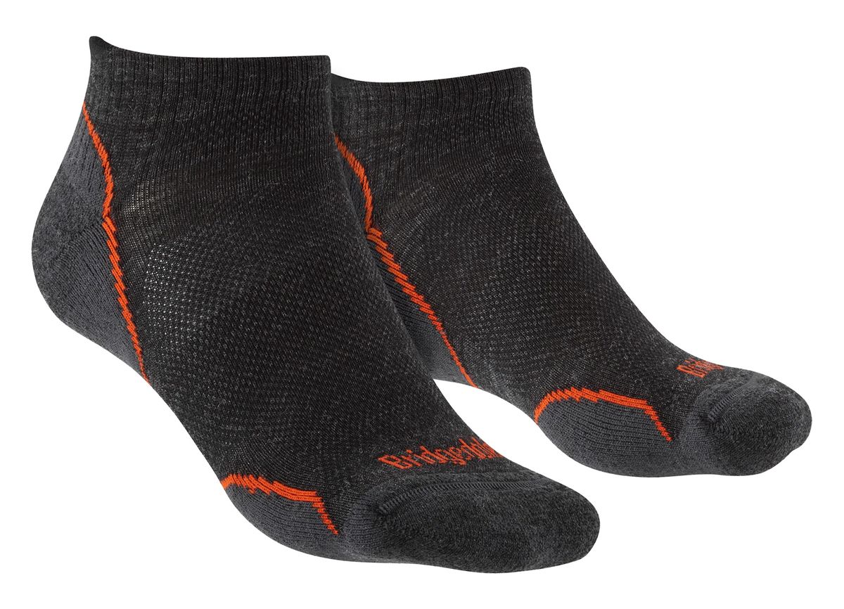 Ultraleichte Merino-Wandersocken