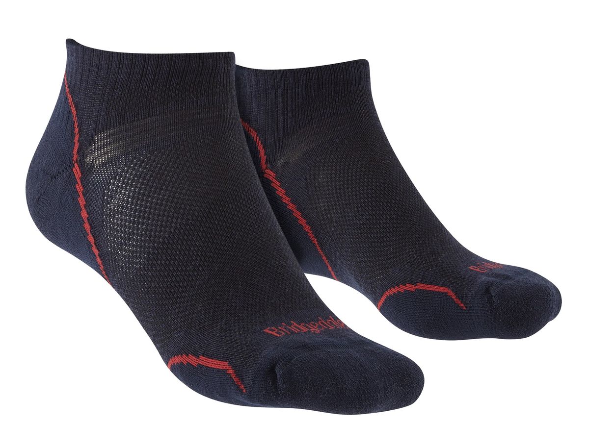 Performance Low-Cut Wandersocken