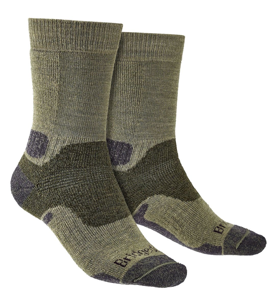 Merino-Performance Wandersocken