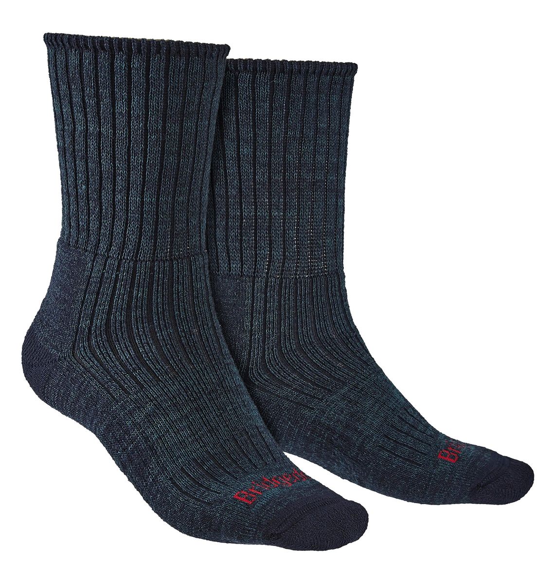 Mittelschwere Merinowoll-Wandersocken
