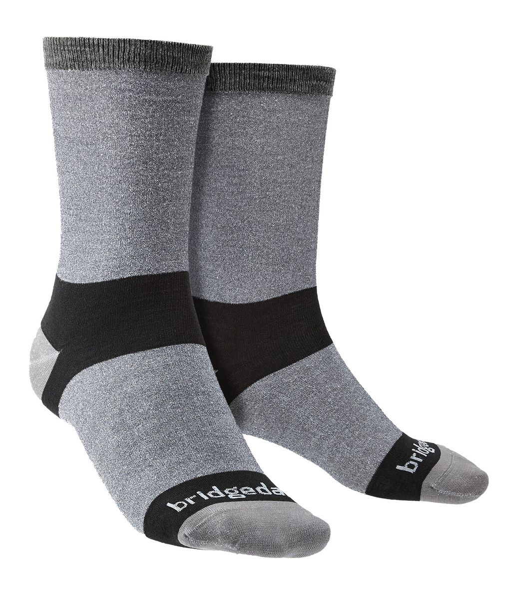 Feuchtigkeitstransportierende Base Layer Boot-Socken