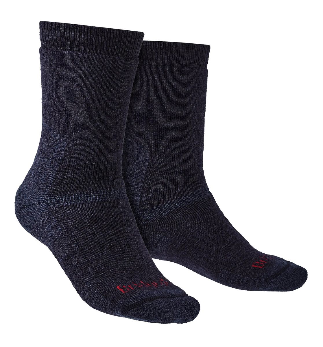 Schwere Merino-Expeditionssocken