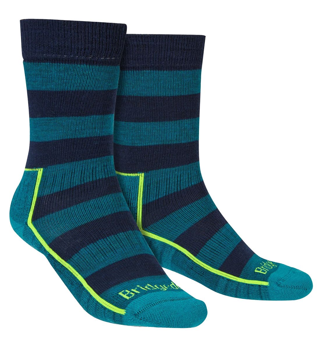 Leichte Merino-Wandersocken für Herren