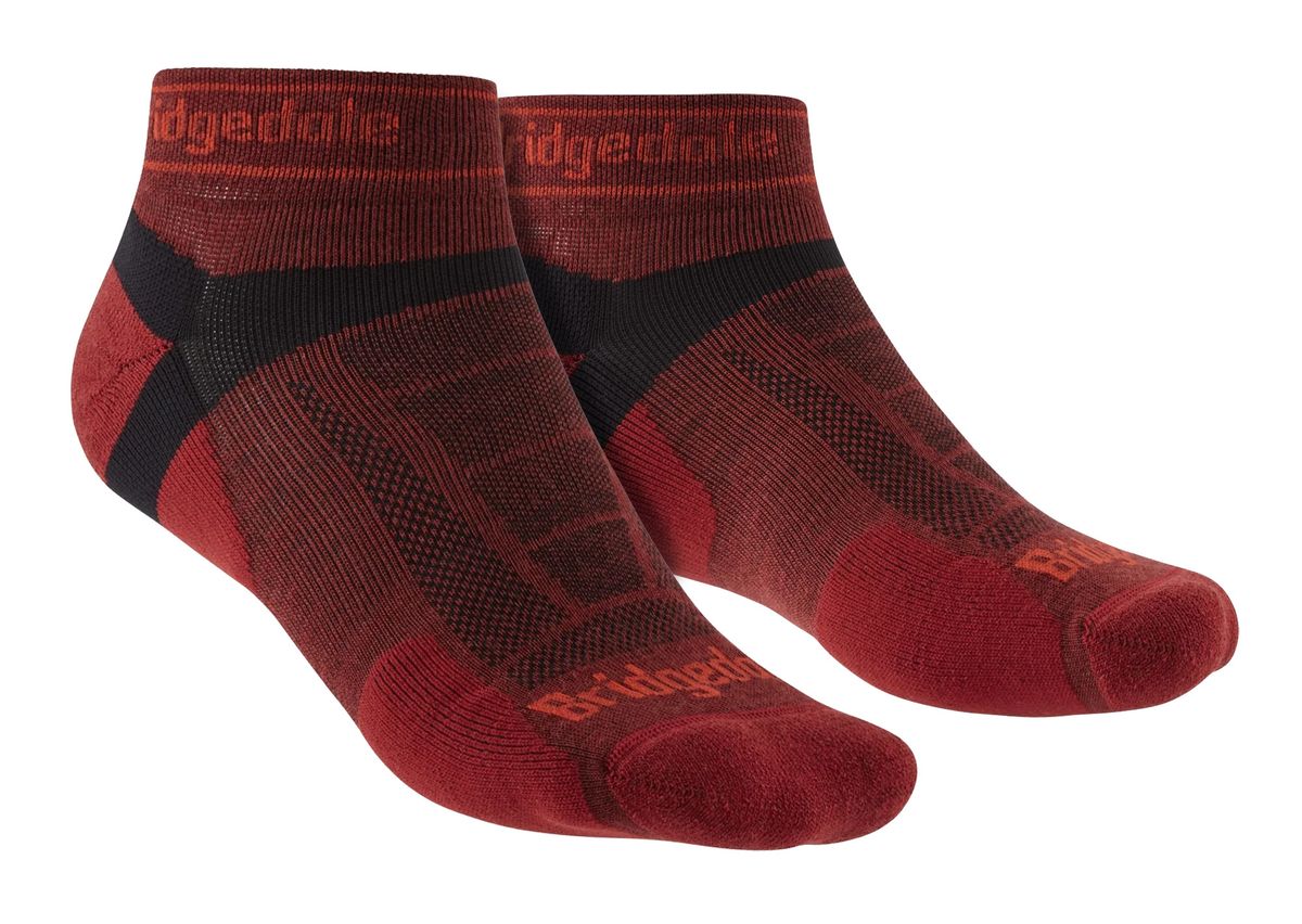 Merino Trail-Laufsocken