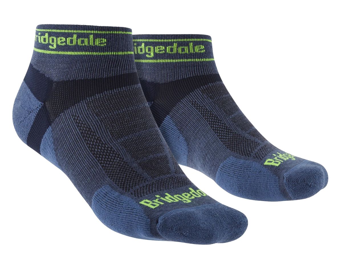 Ultraleichte Merino Trail-Laufsocken