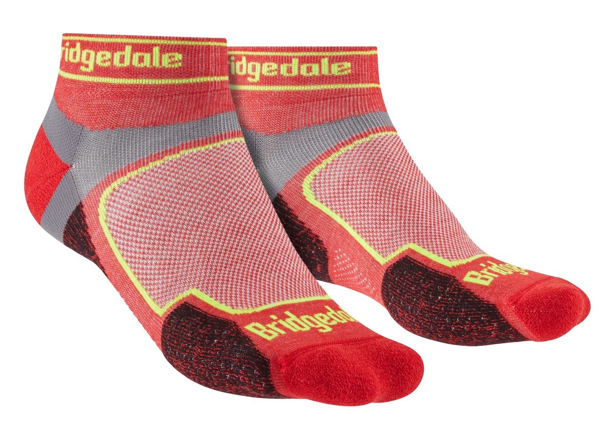 Ultraleichte Performance-Laufsocken Niedrig