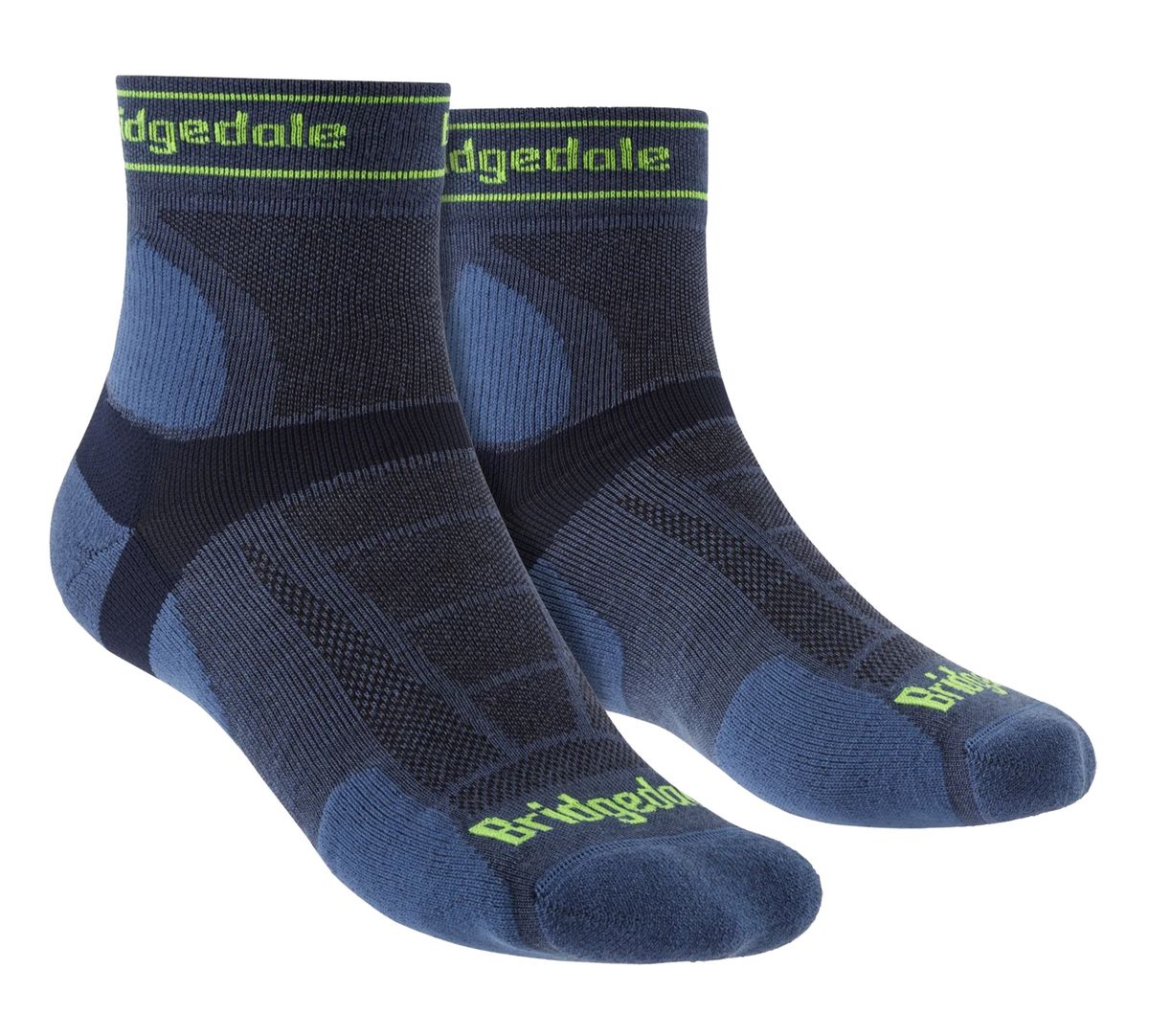 Ultraleichte Merino Trailrunning-Socken