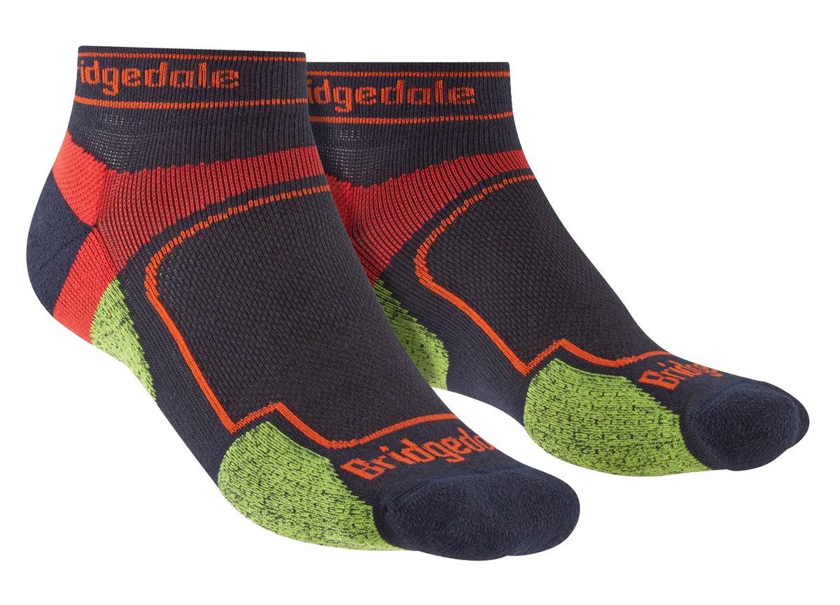 Ultraleichte Kurzschaft-Sportsocken
