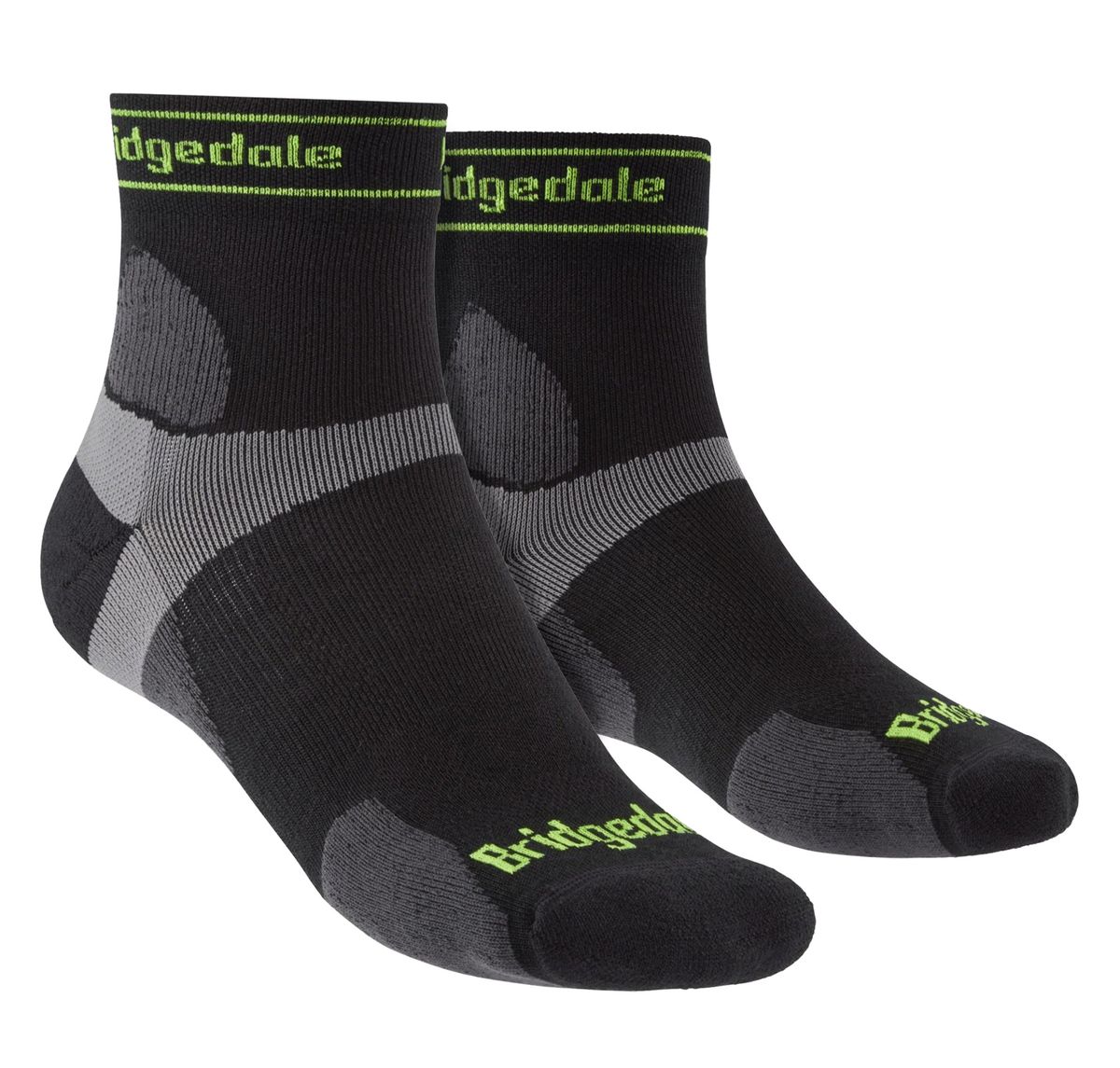 Ultraleichte Merino Trailrun-Socken