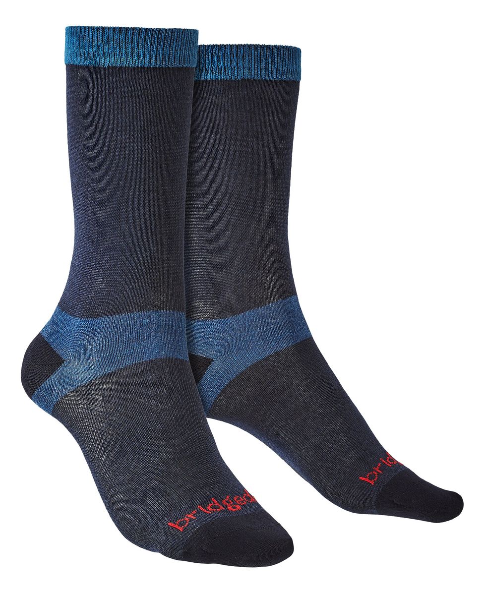 Funktionale Base Layer Liner Socken