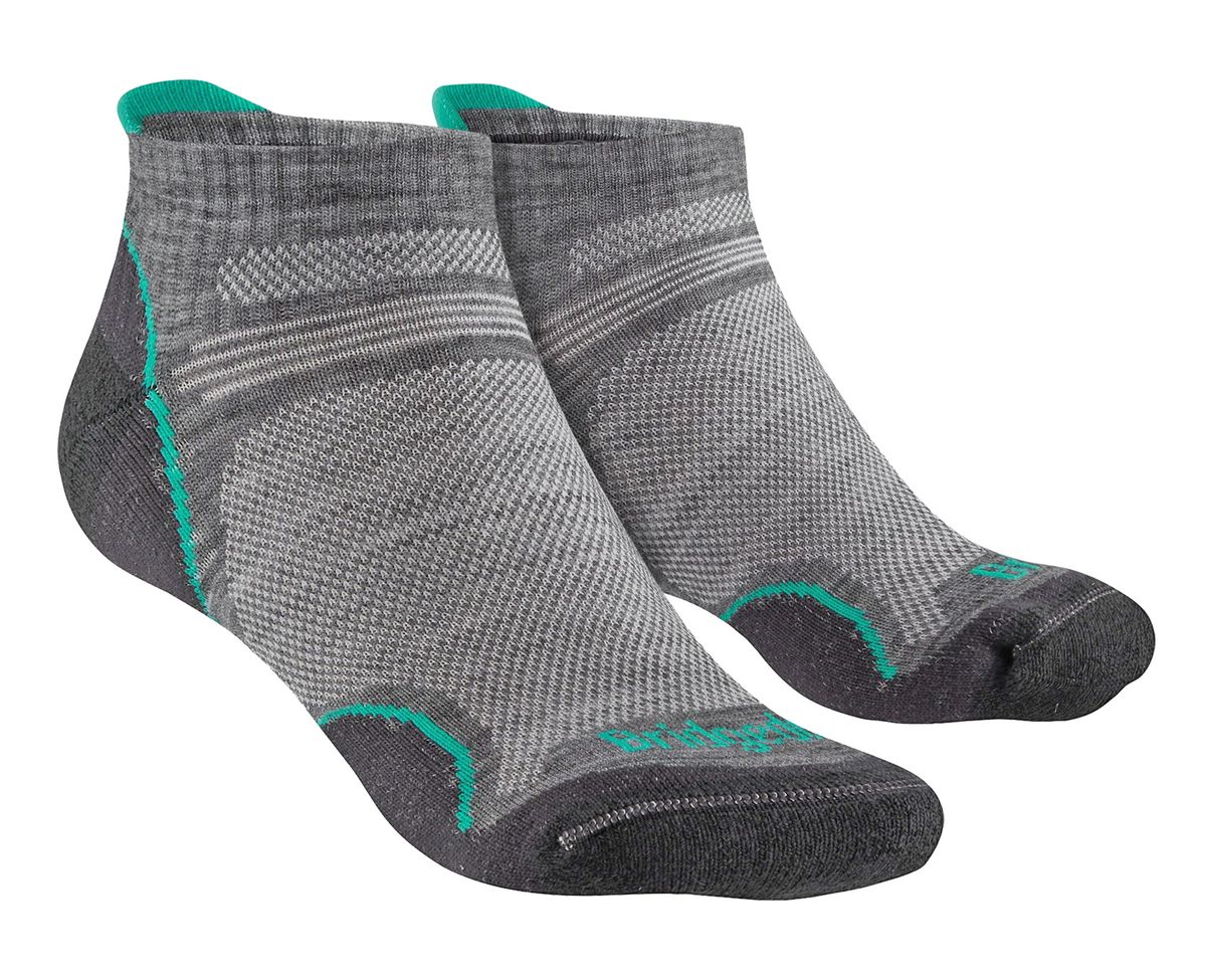 Ultraleichte Merino Wandersocken