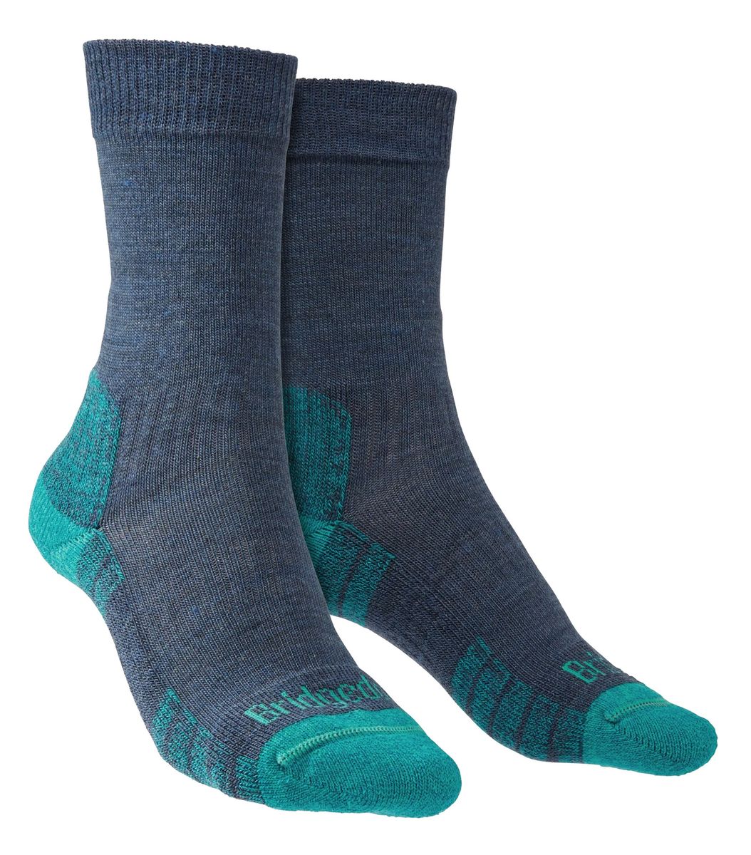 Leichte Merino Wandersocken