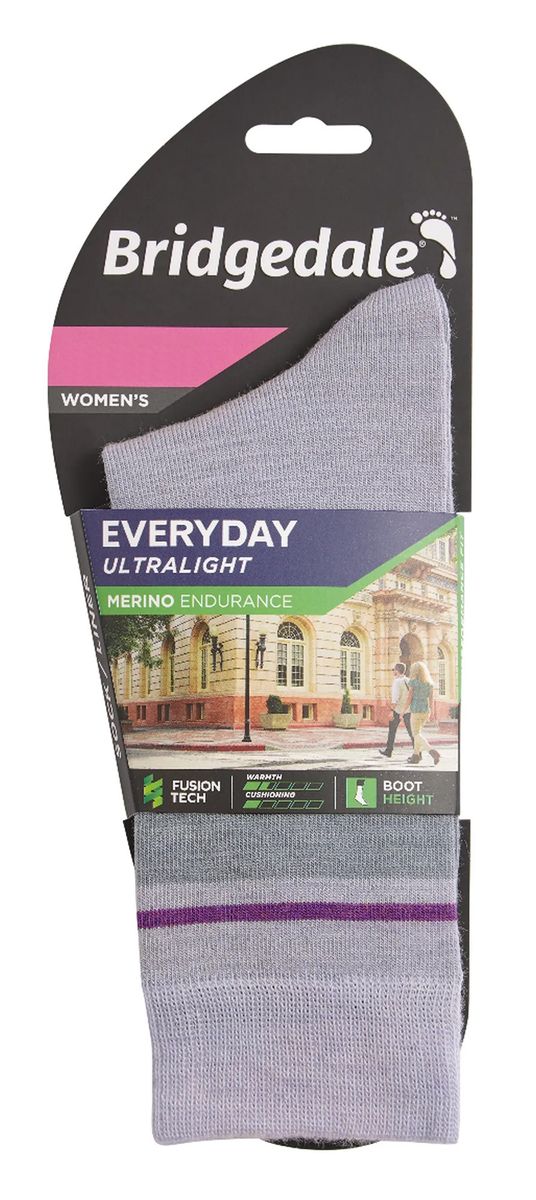 Ultraleichter Merino-Wolle Performance Liner