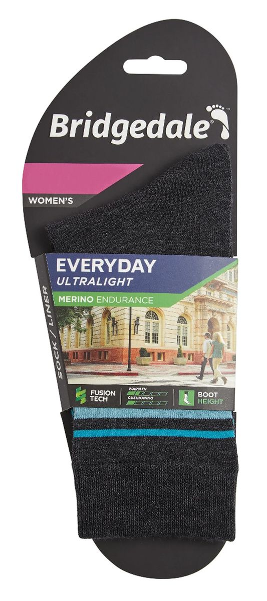 Merinowolle Performance Boot Socken